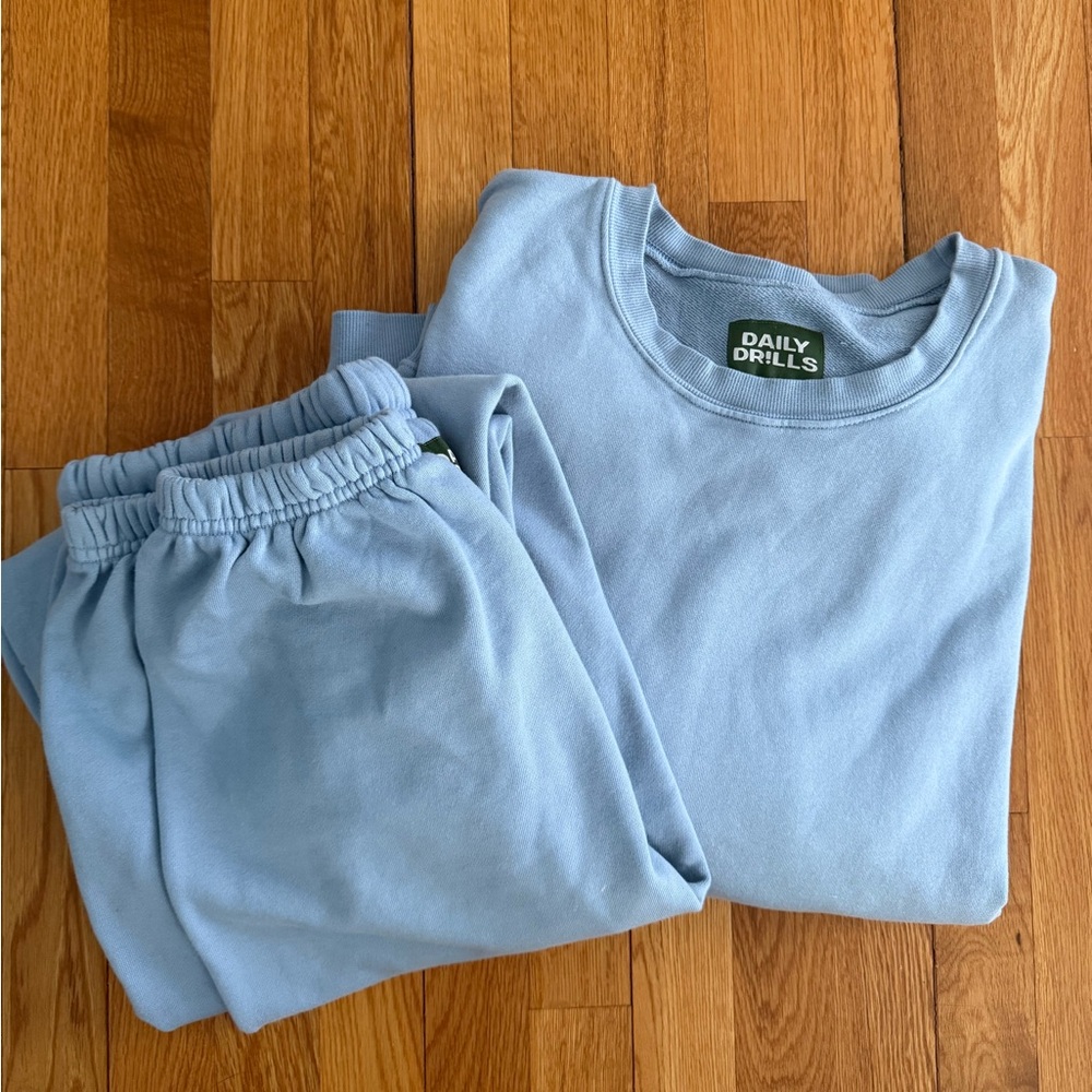 Daily Drills Unisex Lounge Set